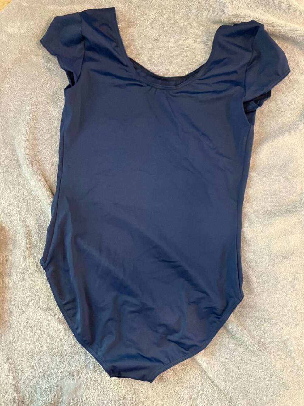 Balera Short Sleeve Leotard